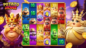 JackPot Winner:Casino Slots Скриншот 1