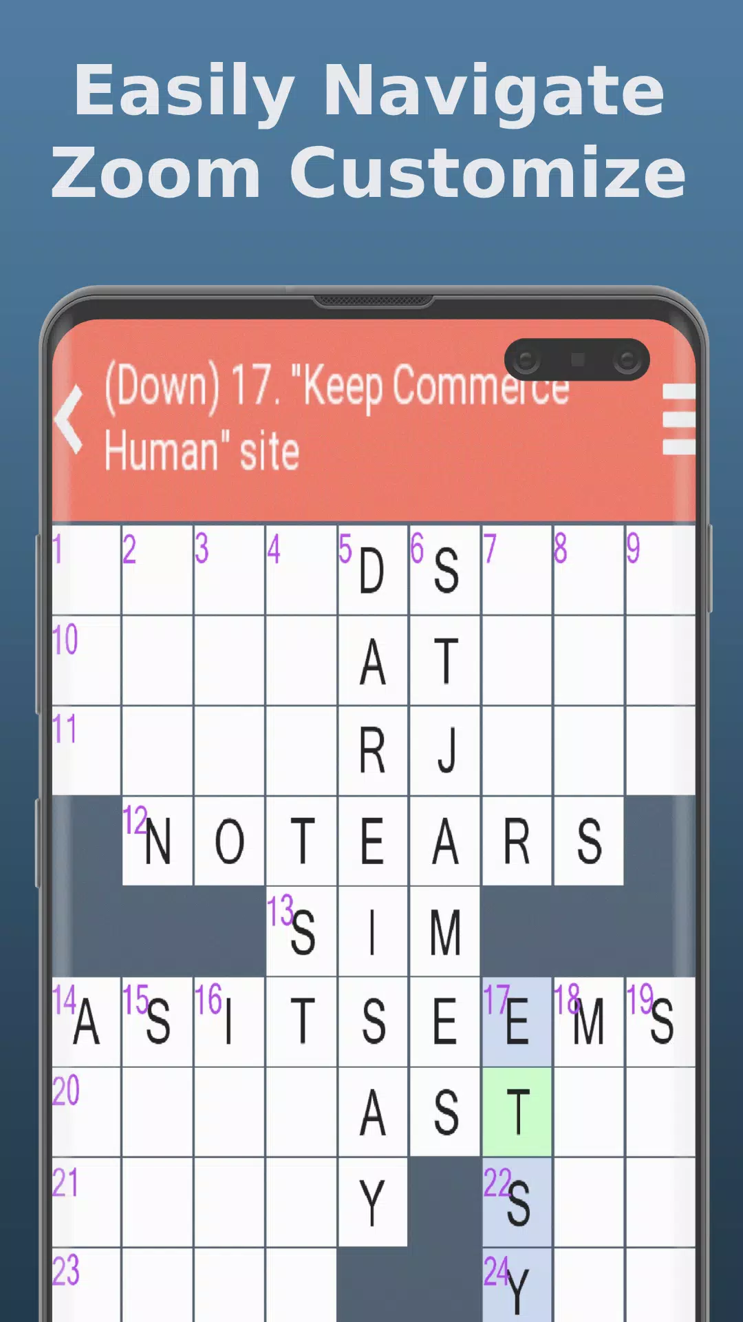 Crossword Daily: Word Puzzle スクリーンショット 2