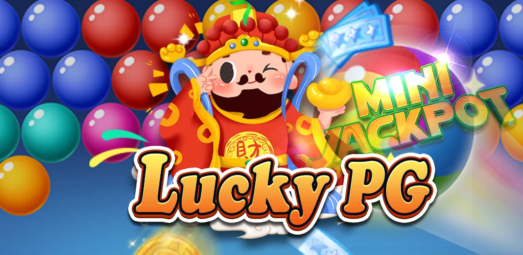 Lucky PG:สล็อตออนไลน์ เกมไพ่ Ekran Görüntüsü 0