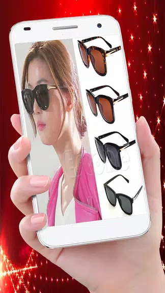 Stylish Sun Glasses Photo Edit應用截圖第2張