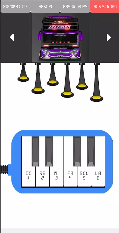 Pianika Lite Basuri V24 스크린샷 3