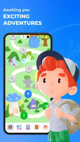 Matsy: Math for Kids 1,2 grade應用截圖第1張