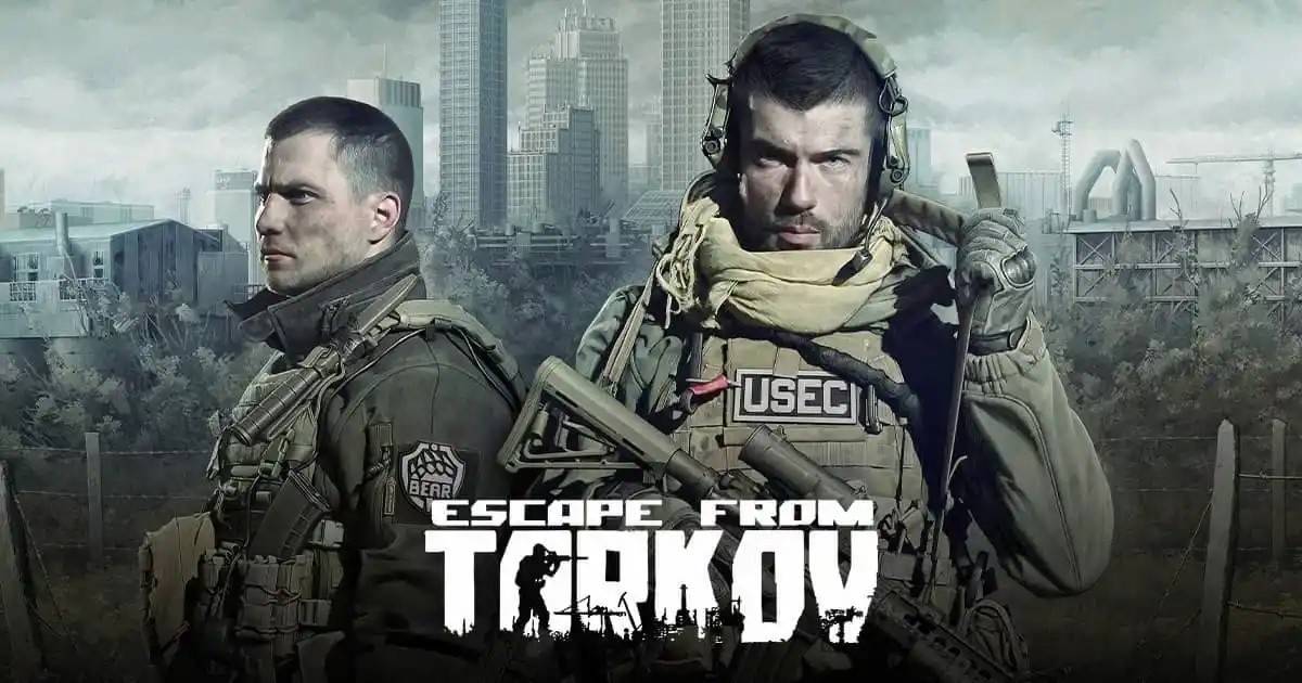 Tarkov'dan Kaçış