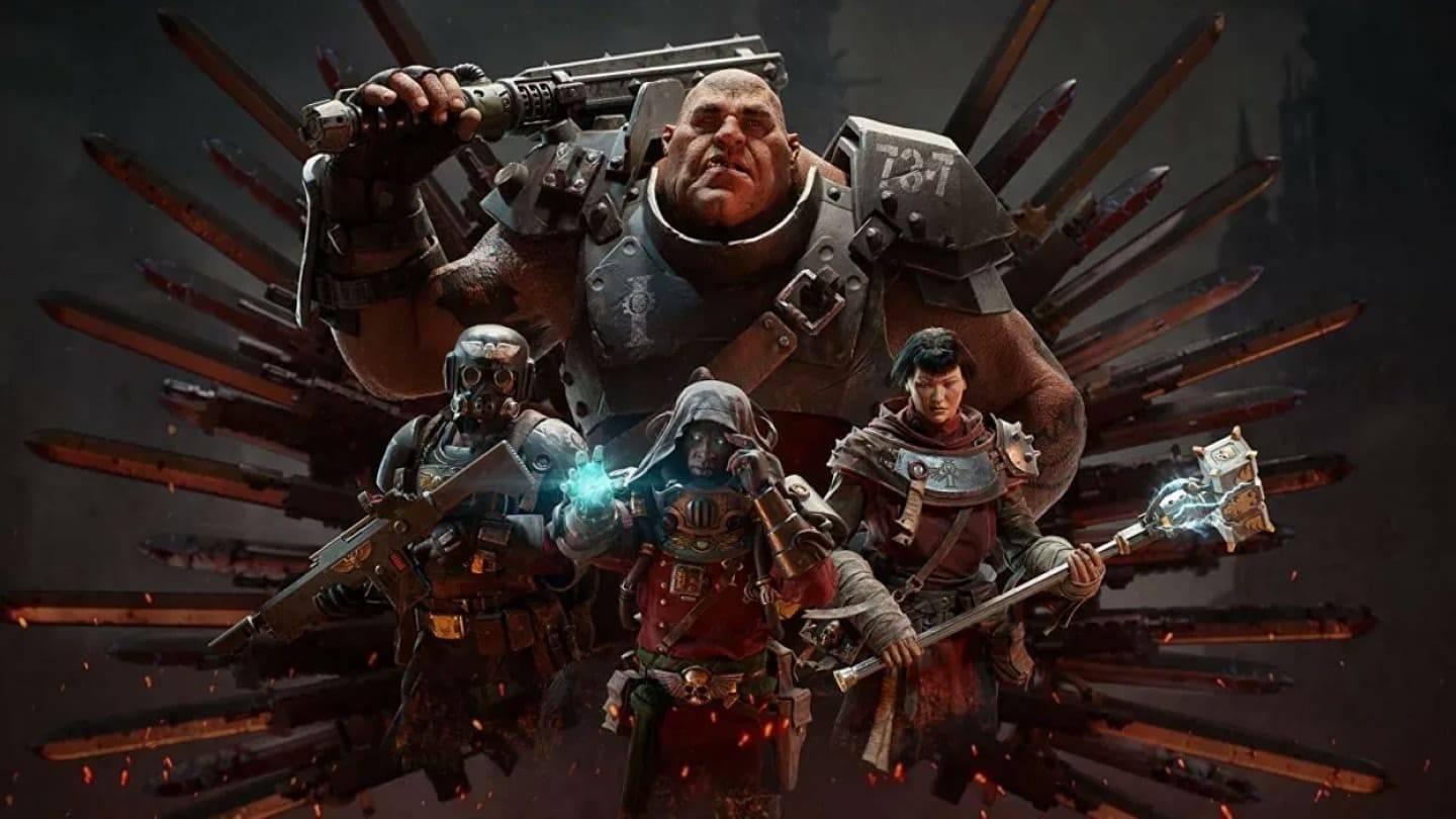 "Warhammer 40,000: Ang Darktide ay Nakakakuha ng Pangunahing Pag -update sa Nightmares & Visions"