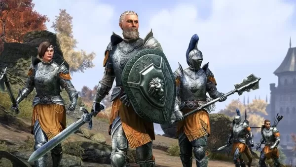 Elder Scrolls Podklasy online po 11 długich latach fanów proszących o to