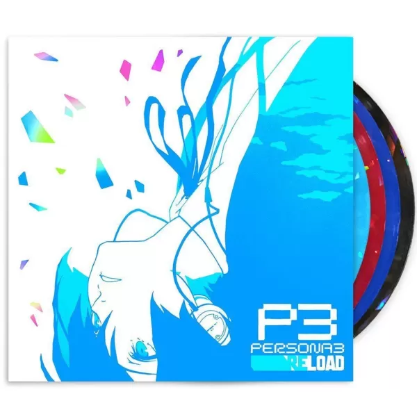 IGN Store tiết lộ nhạc nền vinyl persona