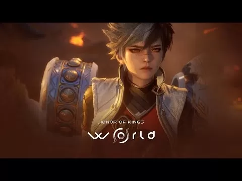 Honor of Kings: World combat gameplay preview