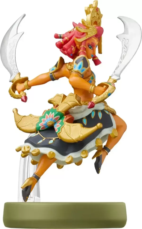 Zelda e Street Fighter 6 Amiibo Preorder ora aperti per Nintendo Switch 2