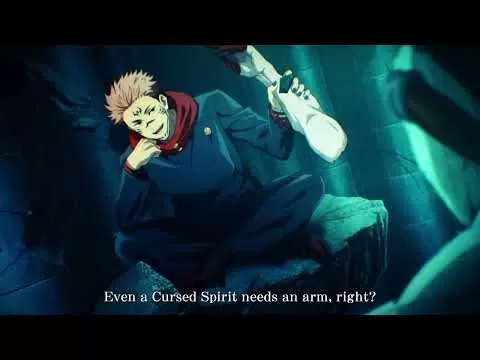 Ryomen Sukuna SSR Showcase