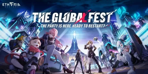Etheria: Restart Debuts in East Asia with Grand Launch Event