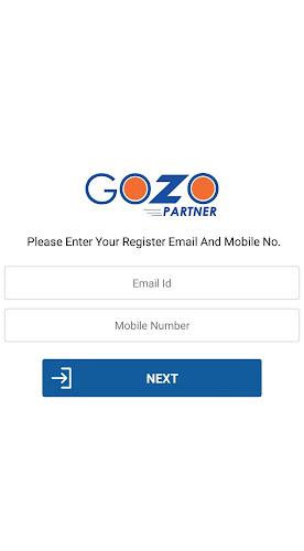 Gozo Partner - Taxi Operators Скриншот 1