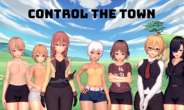 Control the Town Captura de tela 0