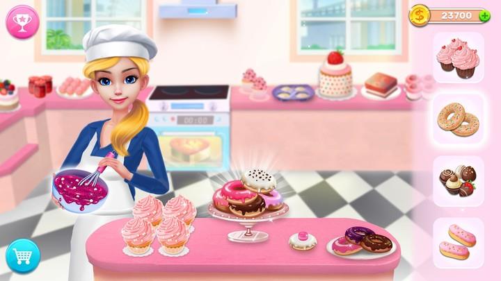 My Bakery Empire: Cake & Bake Zrzut ekranu 0