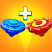 Merge Master: Spinner Games