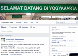 Info Cegatan Jogja應用截圖第0張