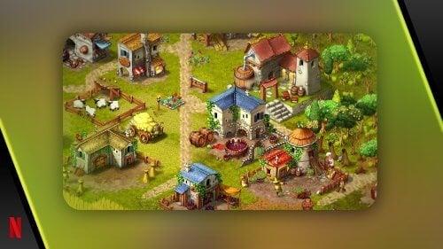 Townsmen: A Kingdom Rebuilt Zrzut ekranu 3