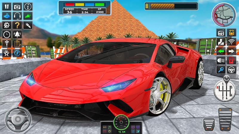 Car Parking: Car Games driving ภาพหน้าจอ 0