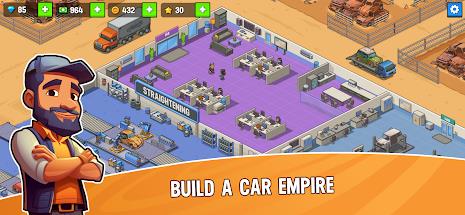 Used Cars Empire স্ক্রিনশট 0