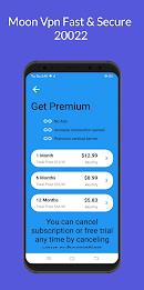 Moon Fast Vpn High Speed স্ক্রিনশট 3