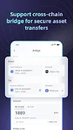 Echooo : Crypto AA Wallet&DeFi ဖန်သားပြင်ဓာတ်ပုံ 2