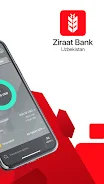 Ziraat Mobile Uzbekistan スクリーンショット 1