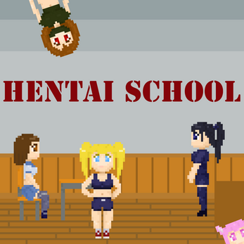 Hentai School Captura de pantalla 0