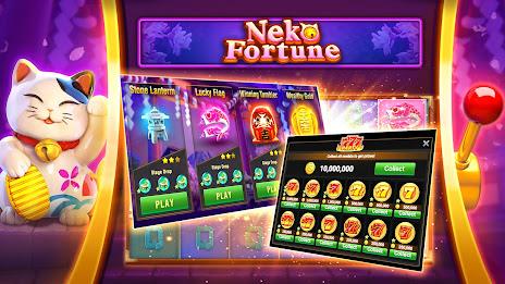 Neko Fortune Slot-TaDa Games Tangkapan skrin 3