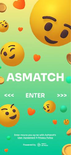 AsMatch ဖန်သားပြင်ဓာတ်ပုံ 0