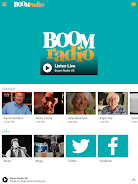 Schermata Boom Radio UK 2