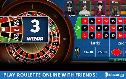 Roulette Live - Real Casino Ro 스크린샷 0