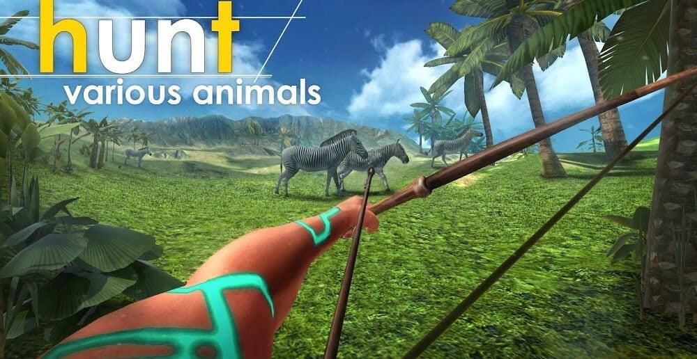 Survival Island: EVO Raft ภาพหน้าจอ 1