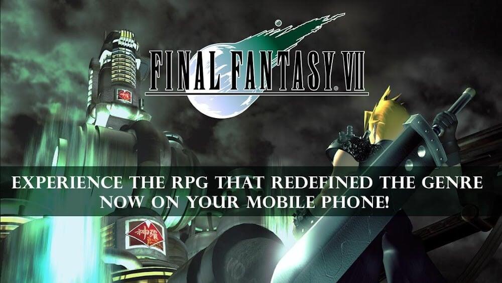 FINAL FANTASY VII Capture d'écran 0