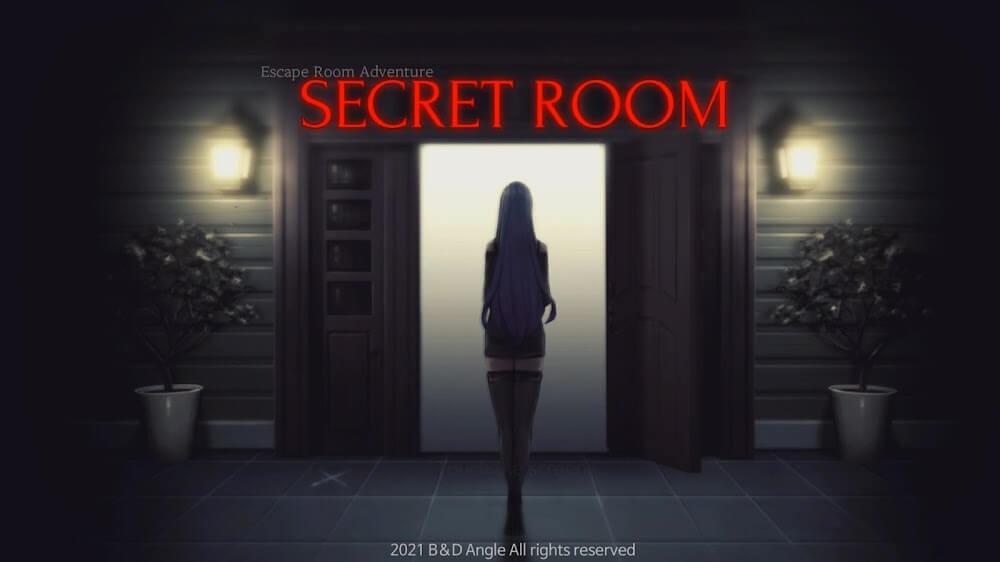 SecretRoom: Room Escape 스크린샷 0