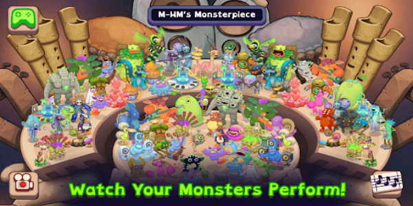 My Singing Monsters Composer স্ক্রিনশট 2