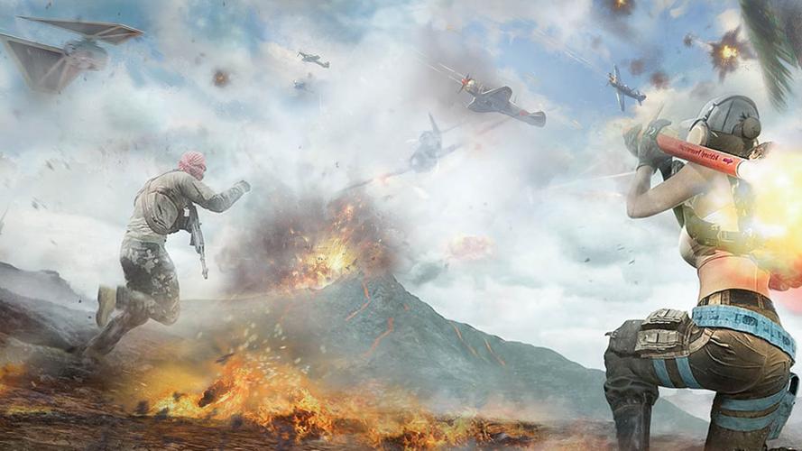 Schermata Commando Secret Mission Game 0