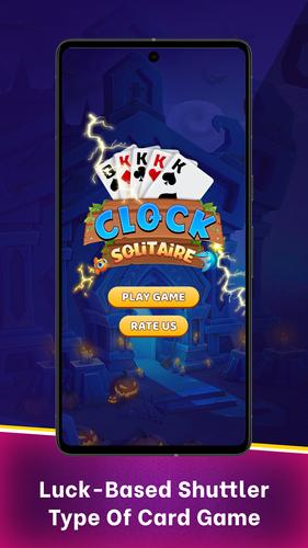 Clock Solitaire应用截图第1张