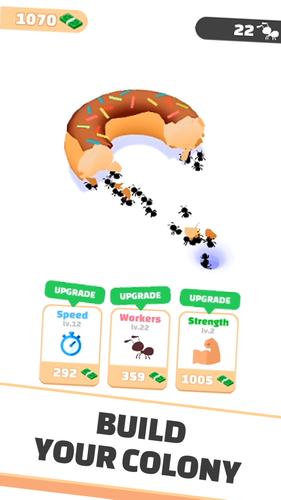Idle Ants - Simulator Game應用截圖第0張