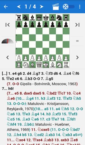 Botvinnik Screenshot 0