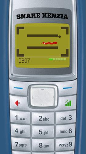 Snake Game 1991 ဖန်သားပြင်ဓာတ်ပုံ 3