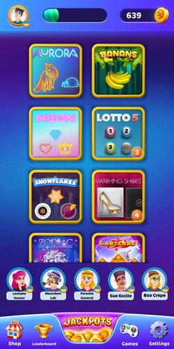 Scratch Casino Captura de pantalla 0