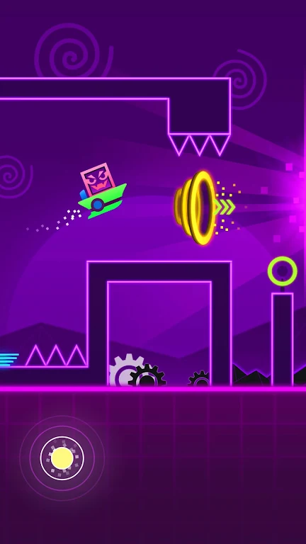 Block Dash: Geometry Jump應用截圖第0張