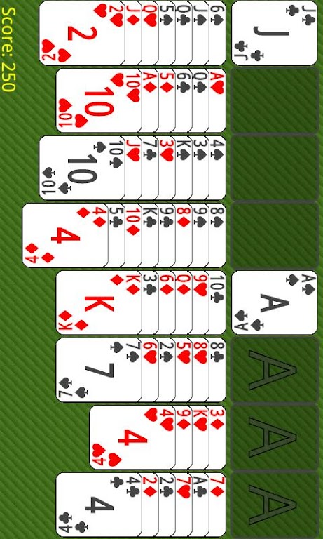 A Solitaire Suite应用截图第0张