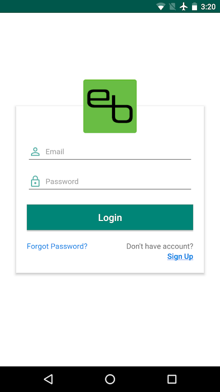 Equipbid Admin應用截圖第0張