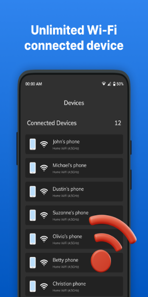 Portable WiFi - Mobile Hotspot應用截圖第2張