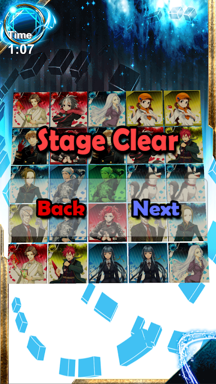 Pair Game - Jewel Savior ဖန်သားပြင်ဓာတ်ပုံ 1