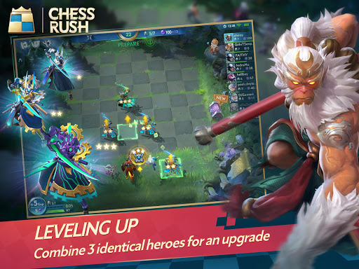 Chess Rush স্ক্রিনশট 2