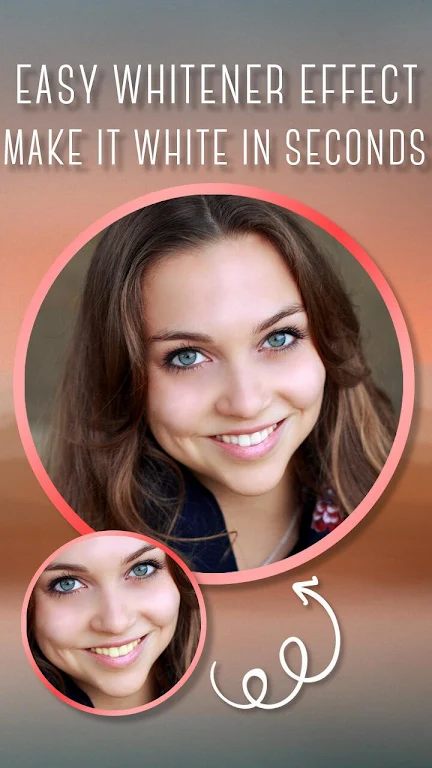 Teeth Whitener Photo Effects應用截圖第2張