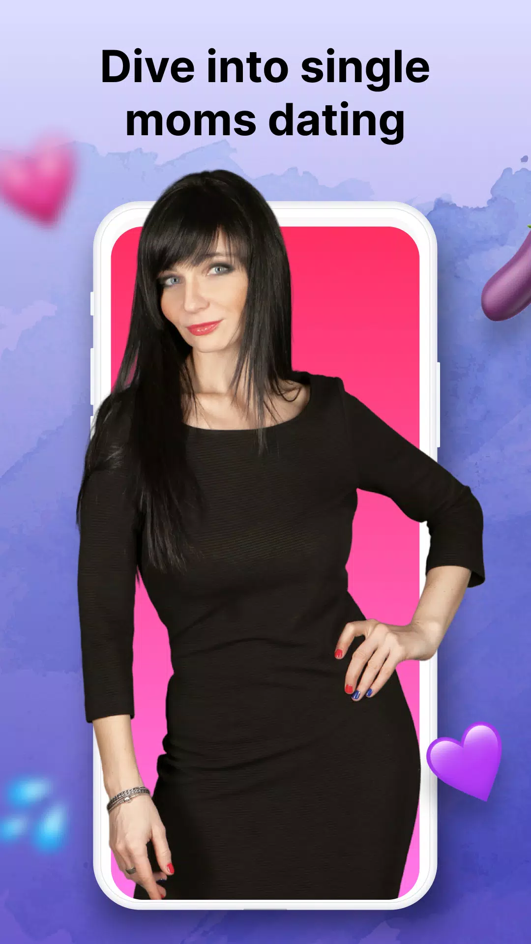 MumsXplay - Date Flirty Moms ภาพหน้าจอ 0
