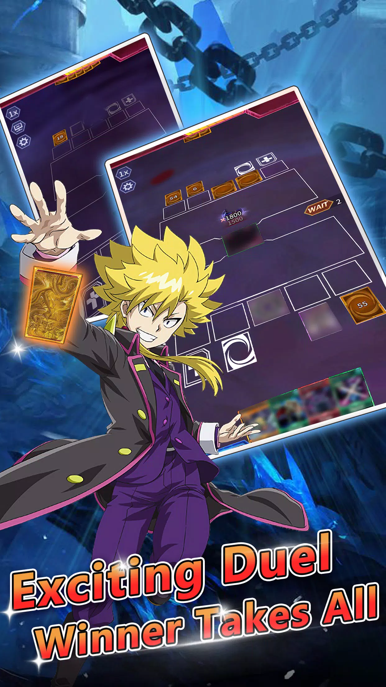 Duelist Alliance Ekran Görüntüsü 0