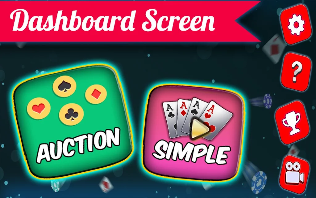 Batak Oyna - Play Spades Free Online Card Games ภาพหน้าจอ 0